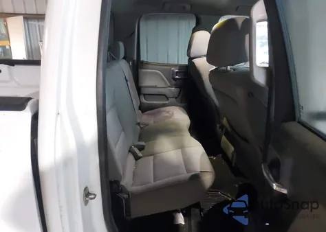 2015 Chevrolet Silverado 1500 Ls from USA, damaged, VIN 1GCRCPEC4FZ277779